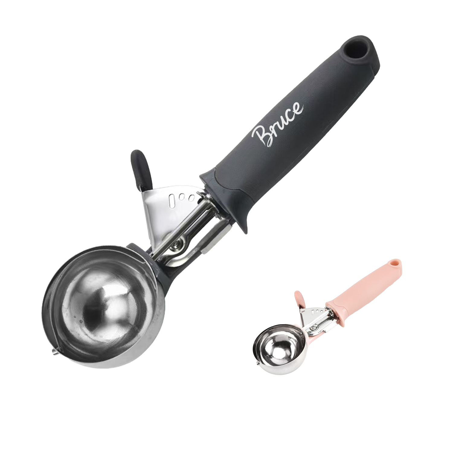 Stainless Steel Ice Cream Scoop