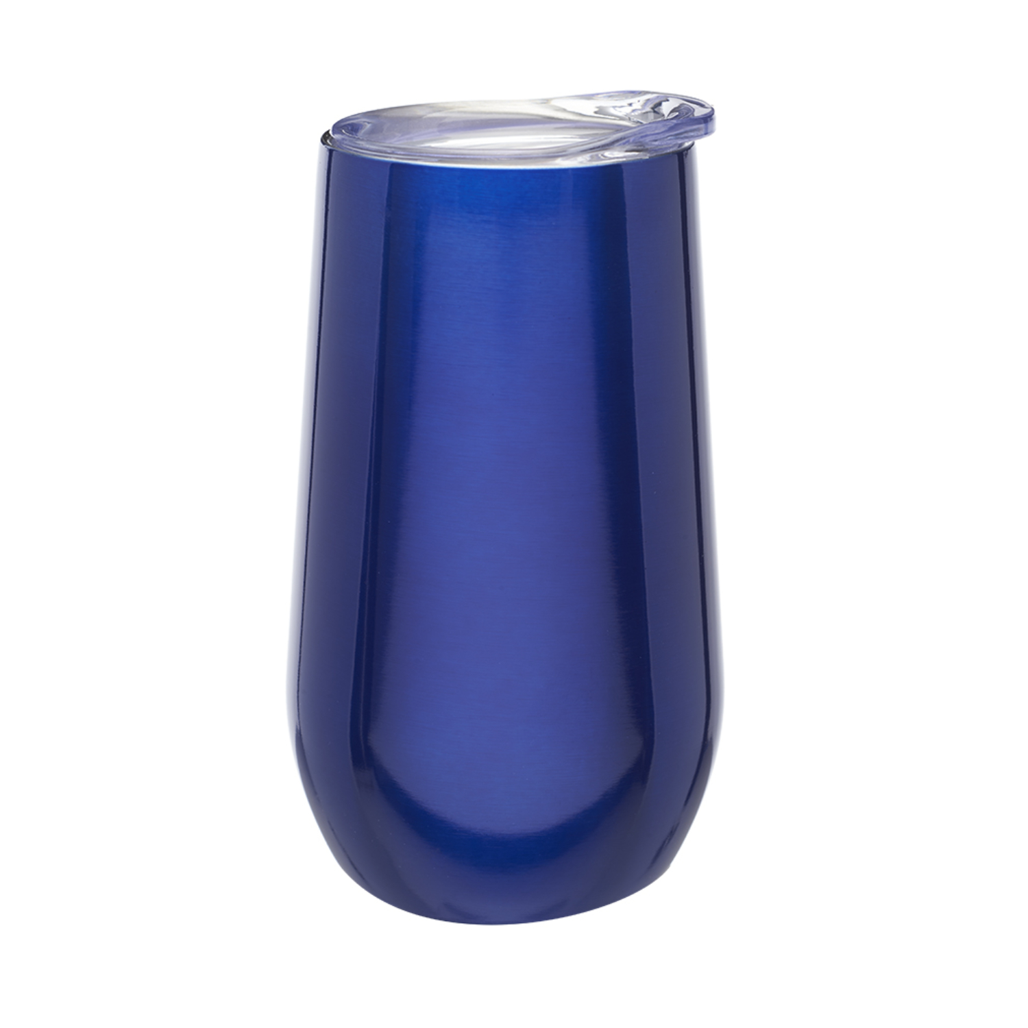 Double Wall Stemless Matte Wine Glass, 9 oz 2