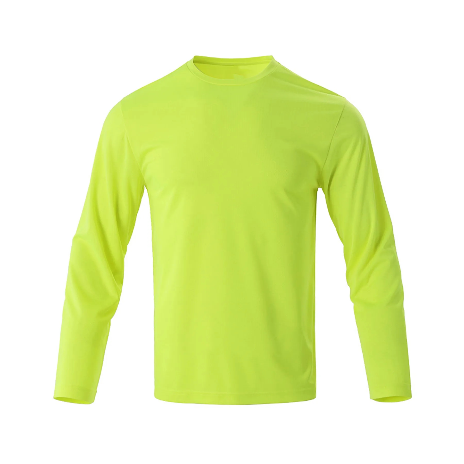 Men's Quick Dry Lightweight Long Sleeve Shirts 6