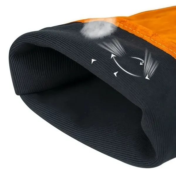 Cowhide Welding Gloves 2