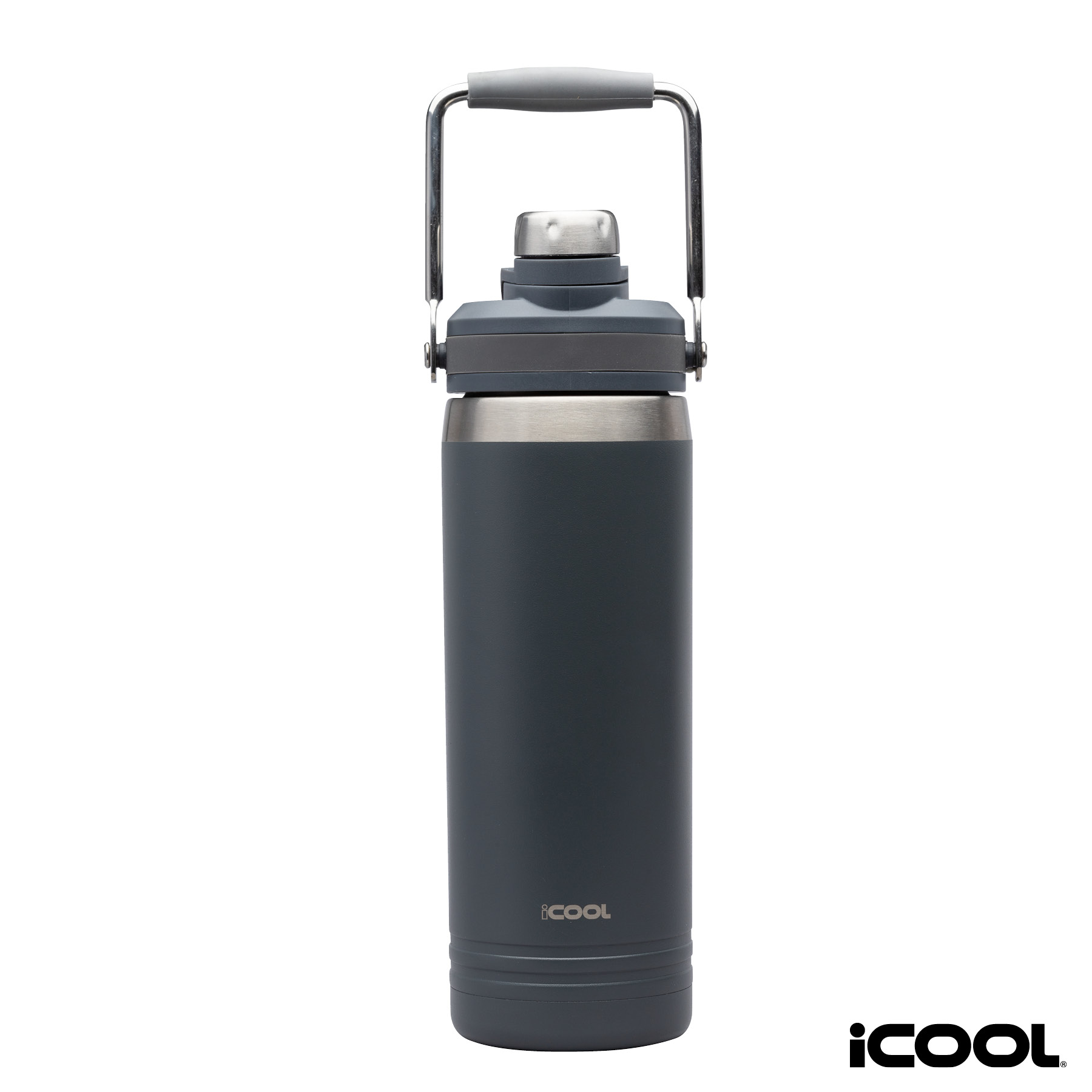 iCOOL® Lakewood 24 oz. Double Wall, Stainless Steel Bottle 32
