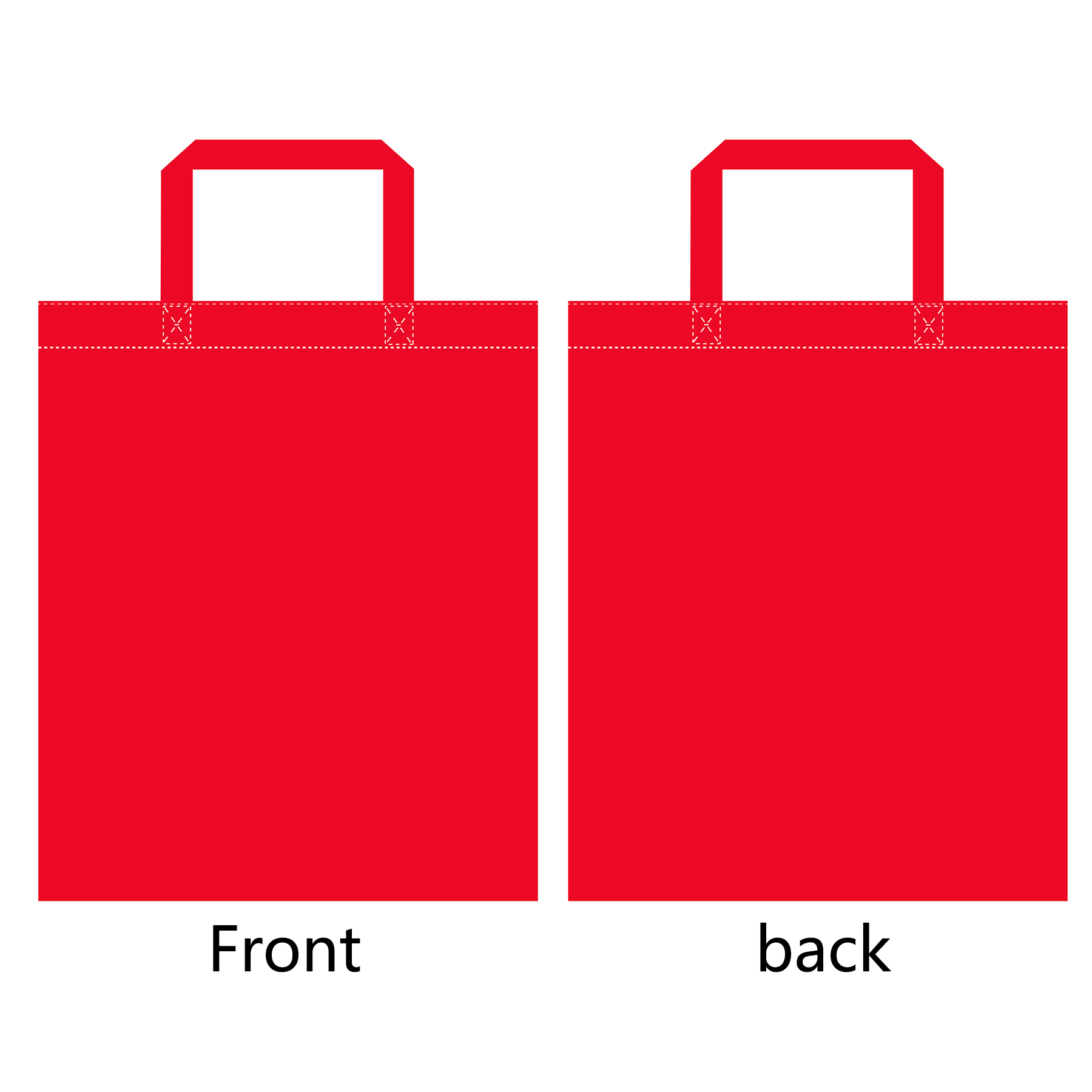 Cube Shopping Bag 9