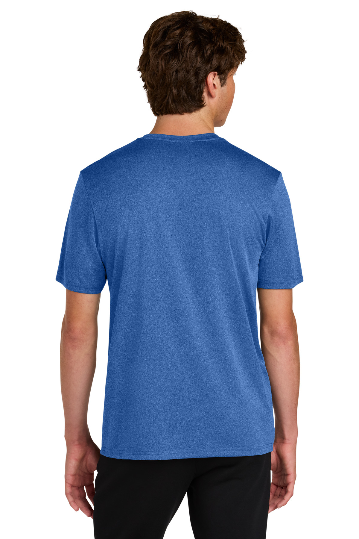 Port & Co Heather Performance Tee PC390 24