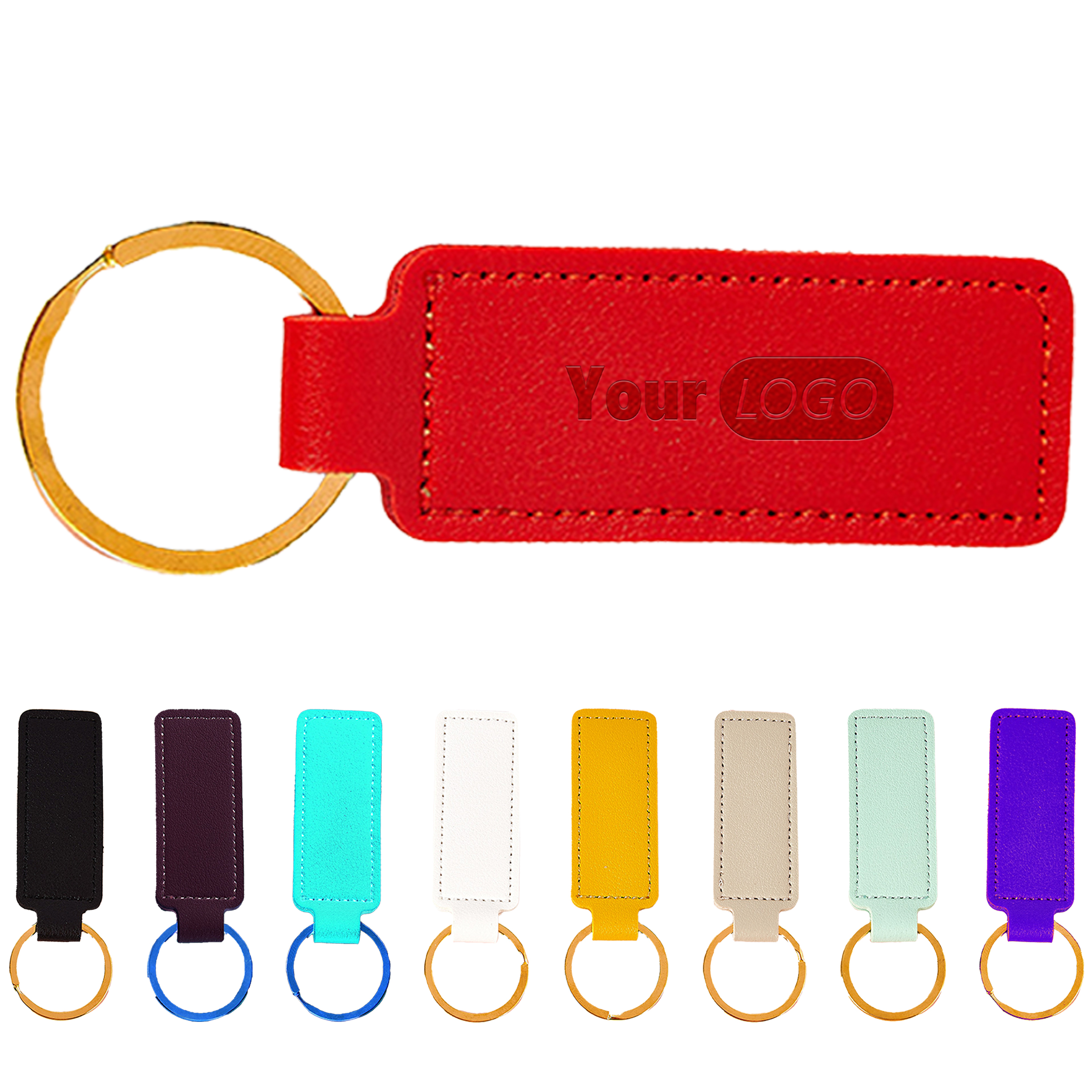 Polyurethane Creative Keychain Pendant 9