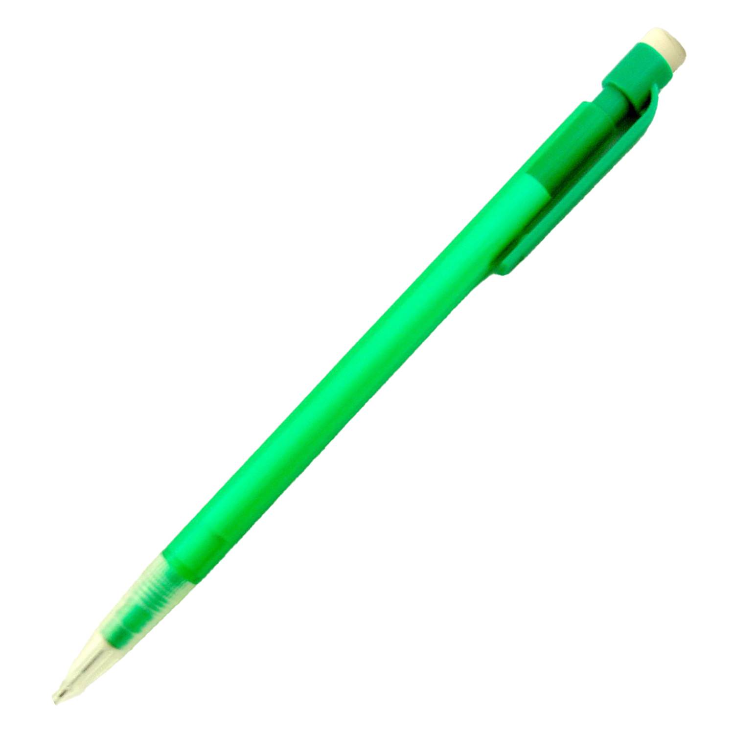 0.5mm Mechanical Pencils w/ Eraser 5
