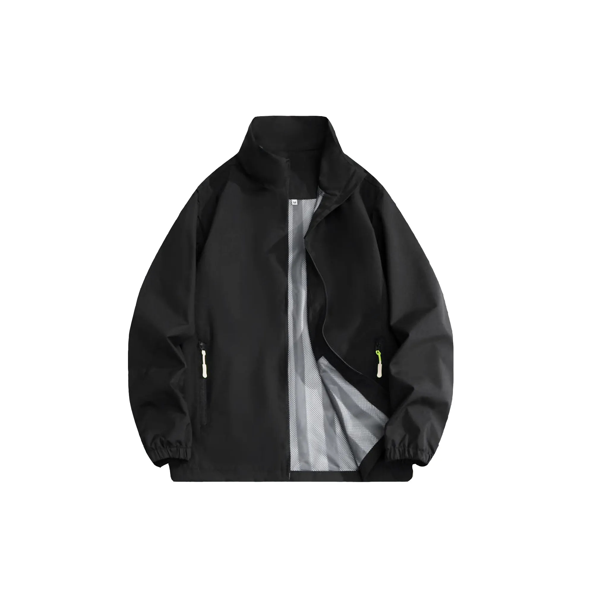 Breathable Tactical Jacket With Logo For Travel 4