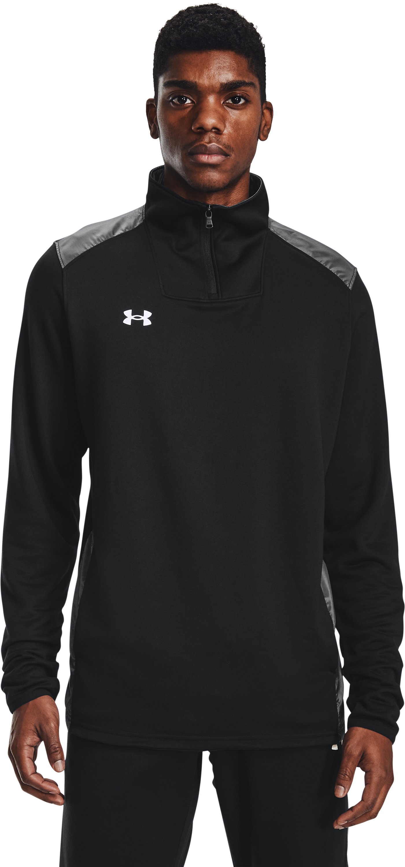 UA Command Men's  Zip 6