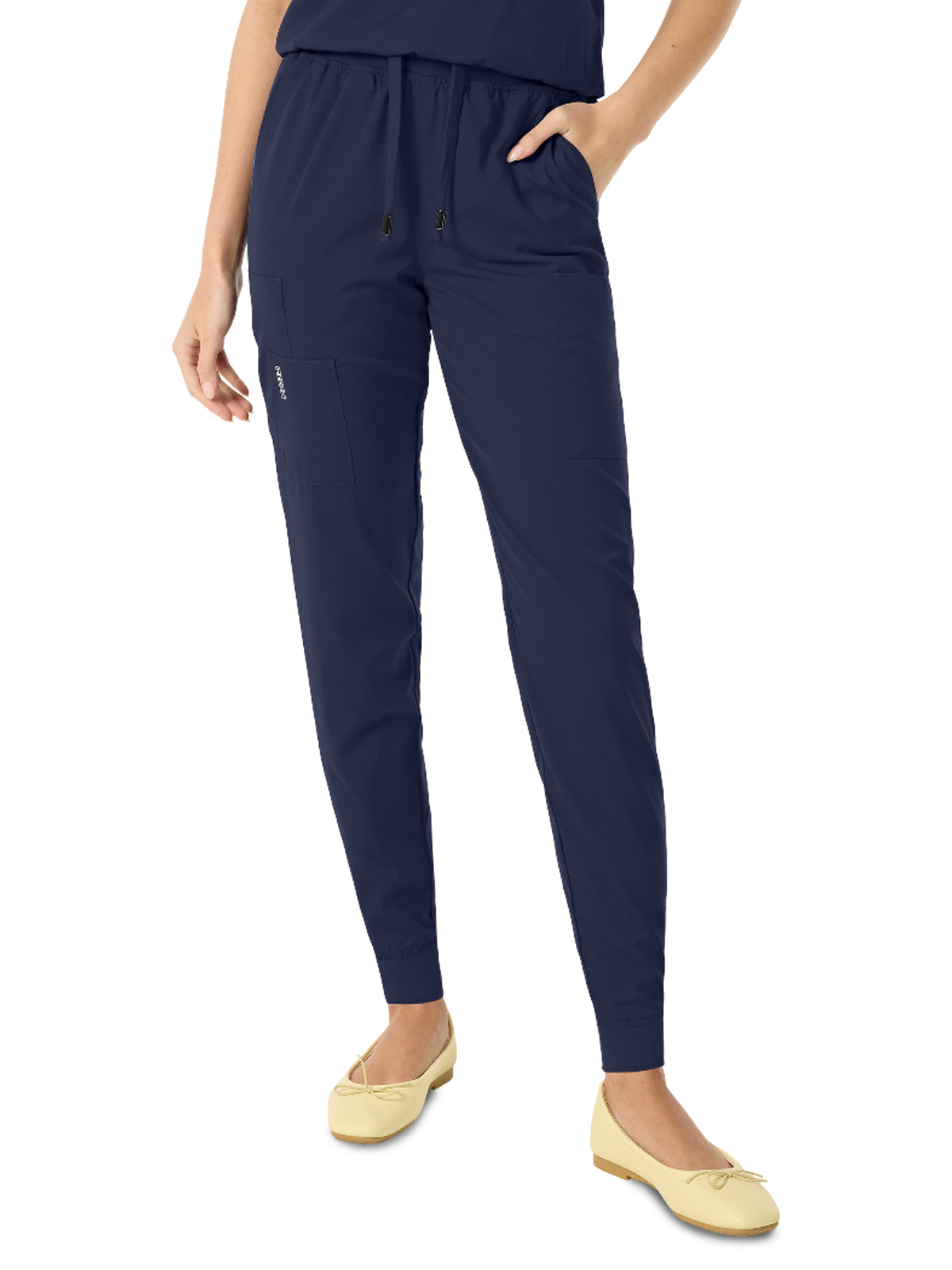 Parkley ABC - Women's Seven-Pocket YUNA Cargo Jogger Pant 13