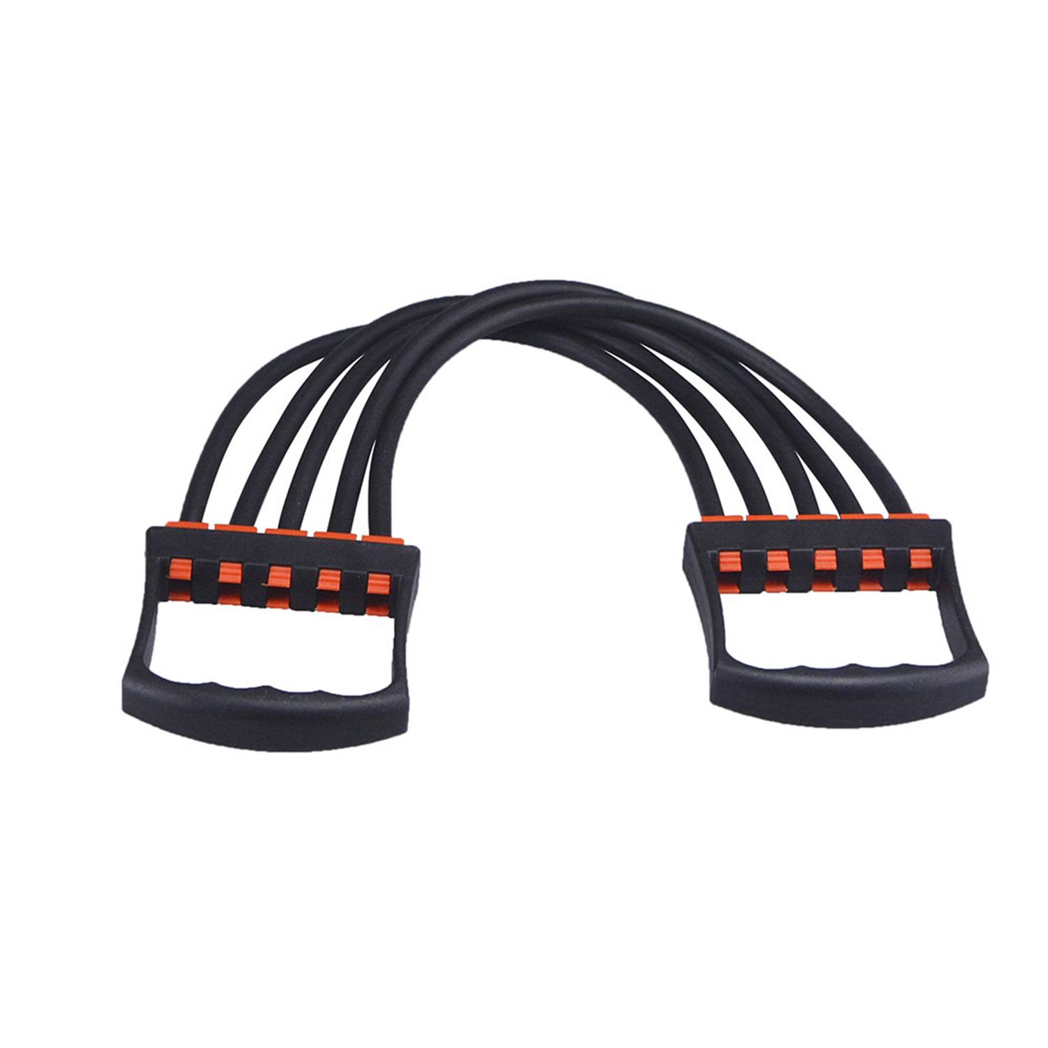 TPE five-tube chest expander 5