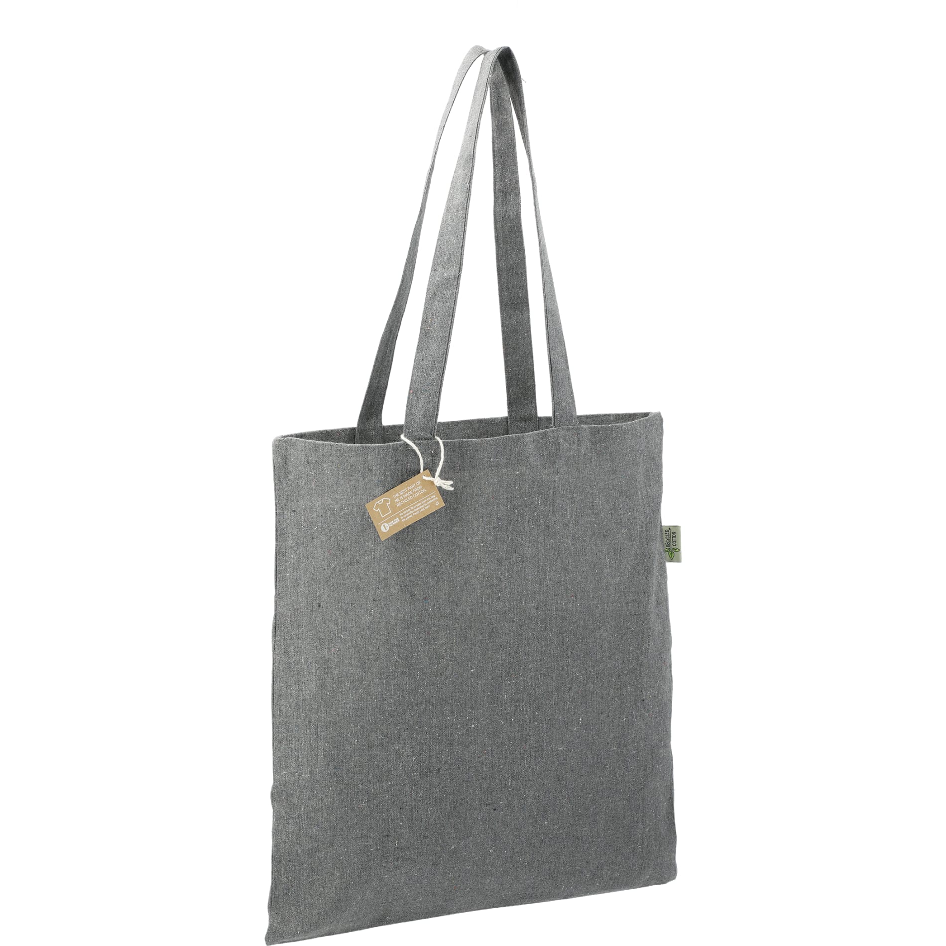 Recycled Cotton Convention Tote 5