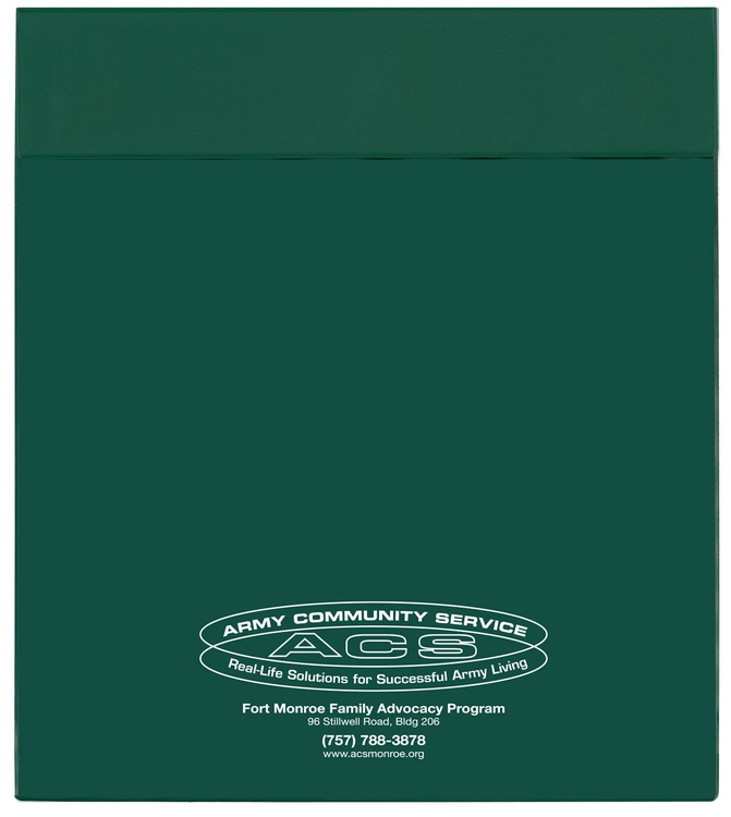 Vertical Portfolio (Standard Vinyl) 1