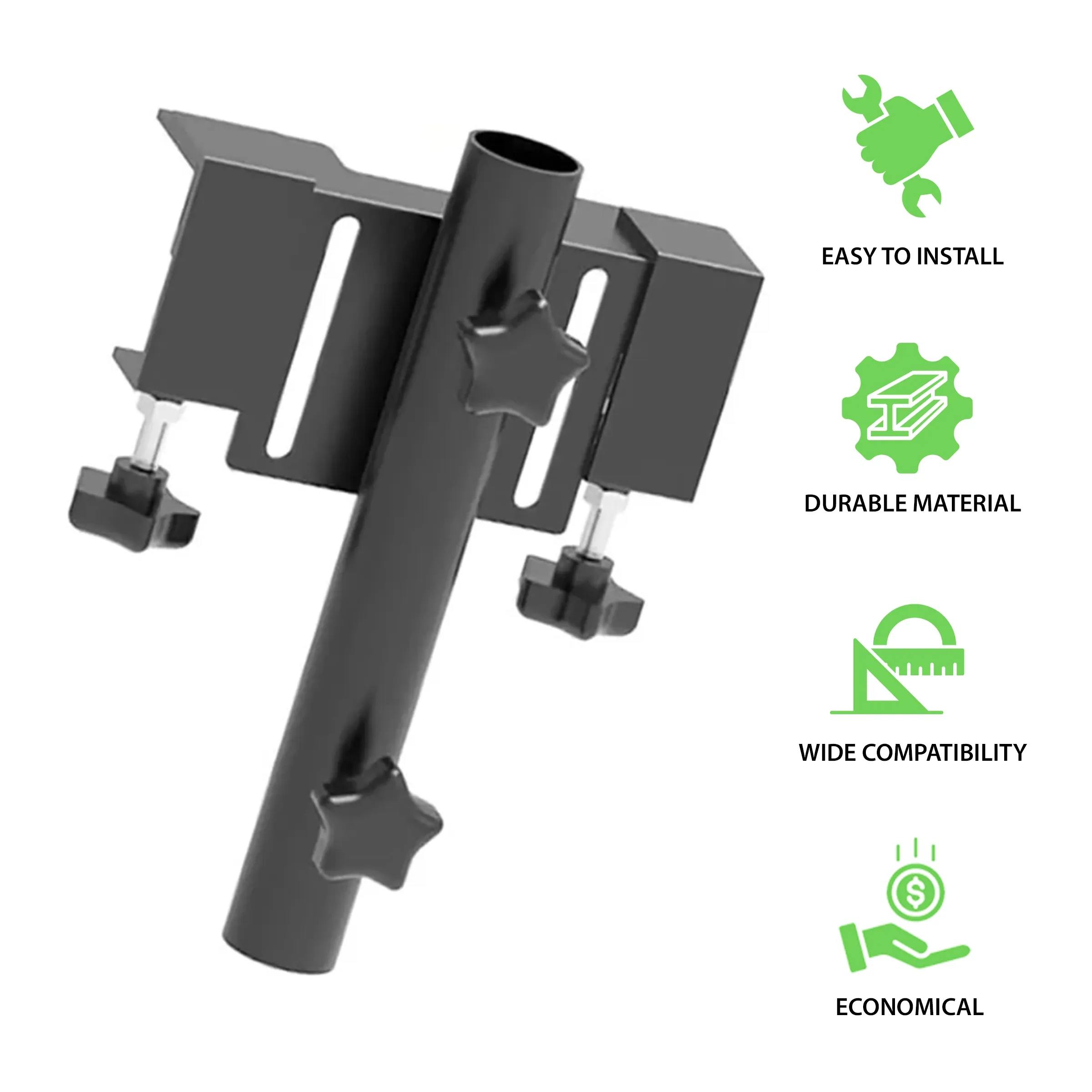 Universal Truck Flagpole Mount (Large) 4