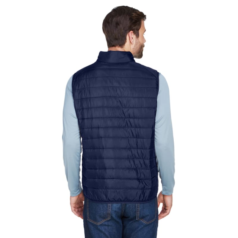CORE365 Men's Prevail Packable Puffer Vest 8