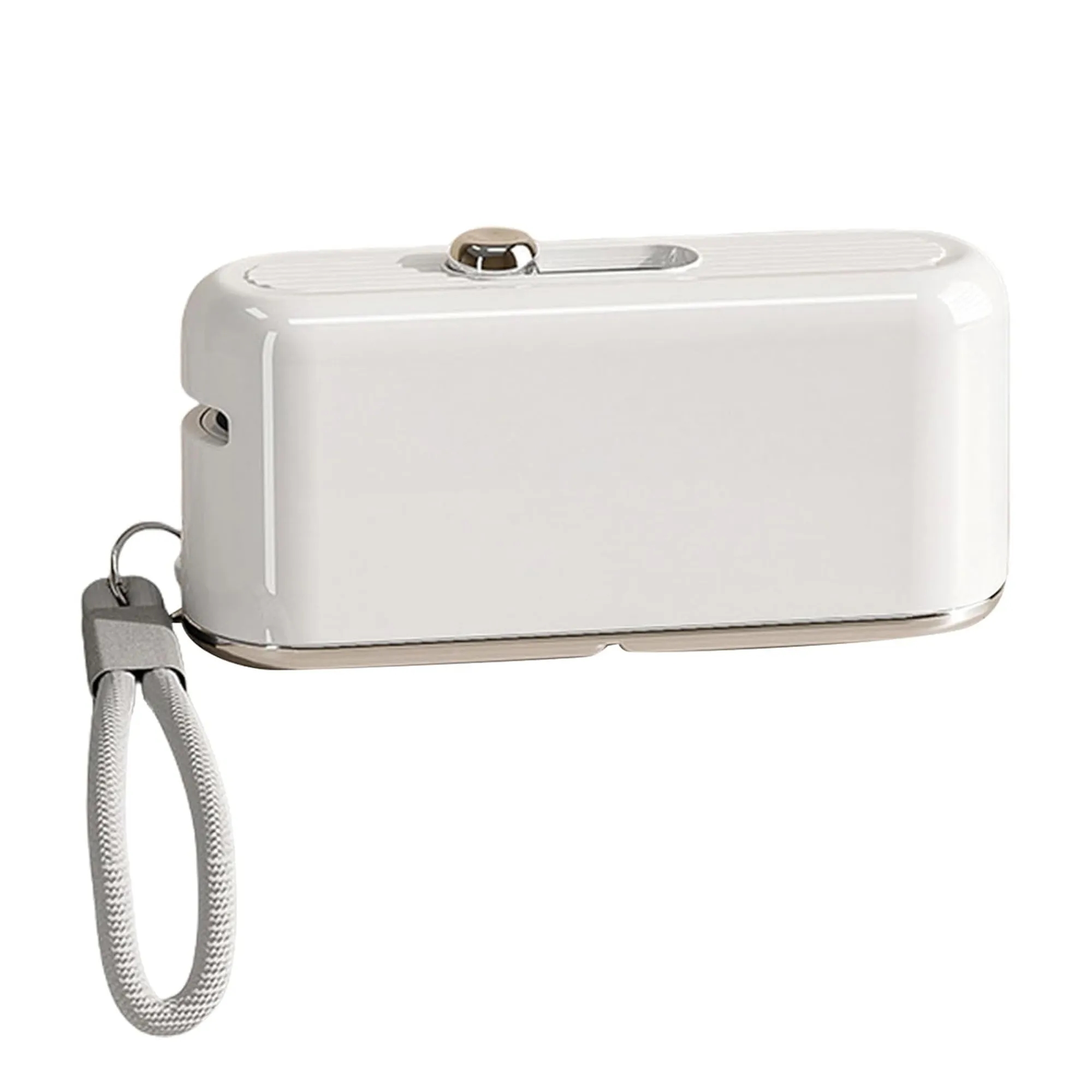 Compact Auto-Dispensing Dental Floss Holder 6