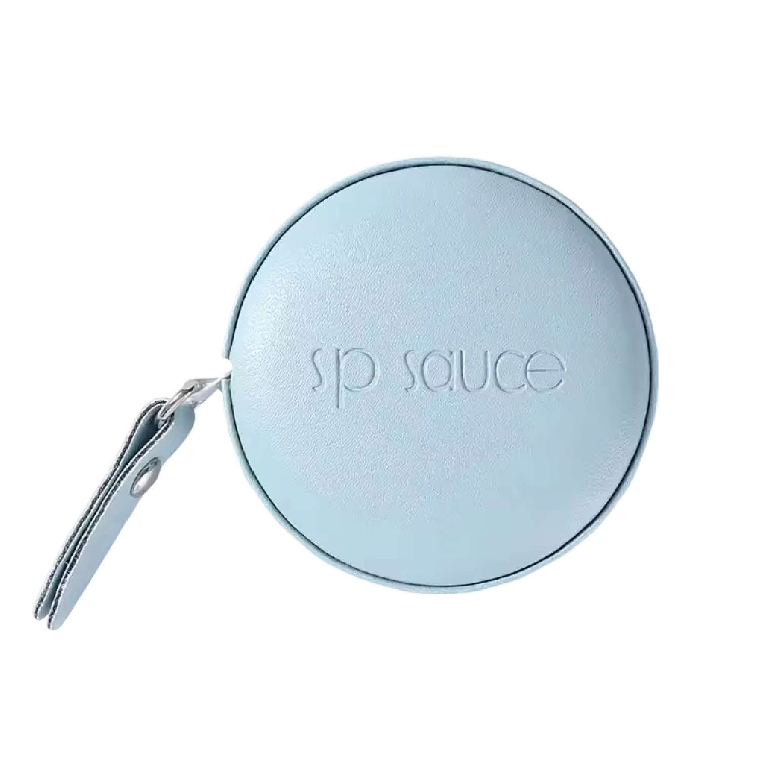 Round Leather Tape Measure, 60 inches 3