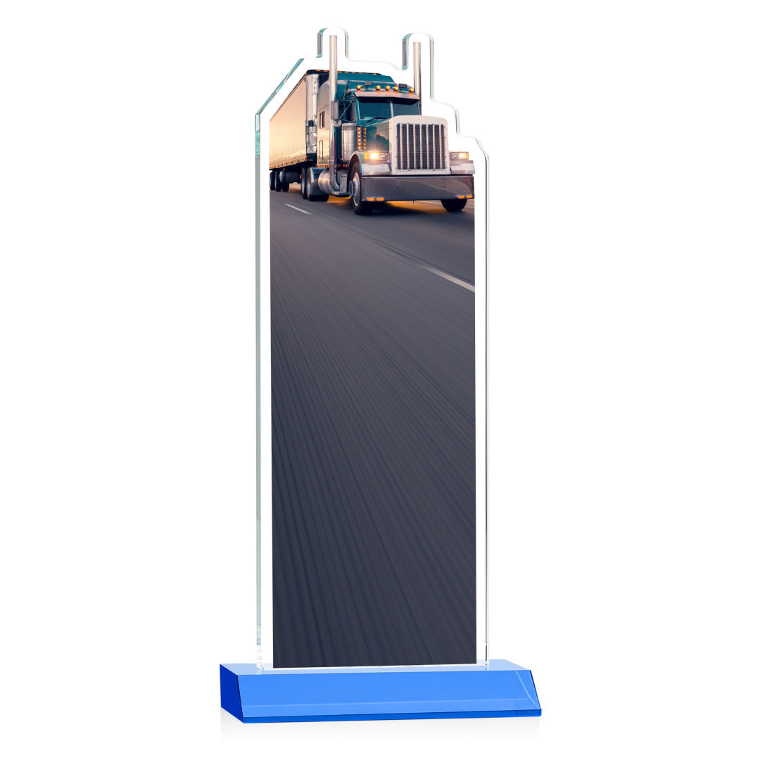 Longhaul VividPrint™ Award - Sky Blue 12