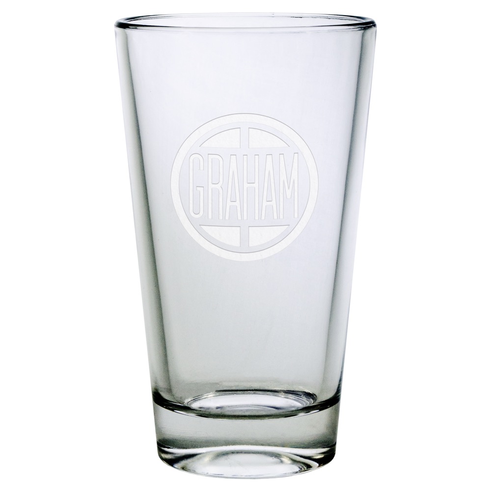 Pub Glass (16 Oz.) 4