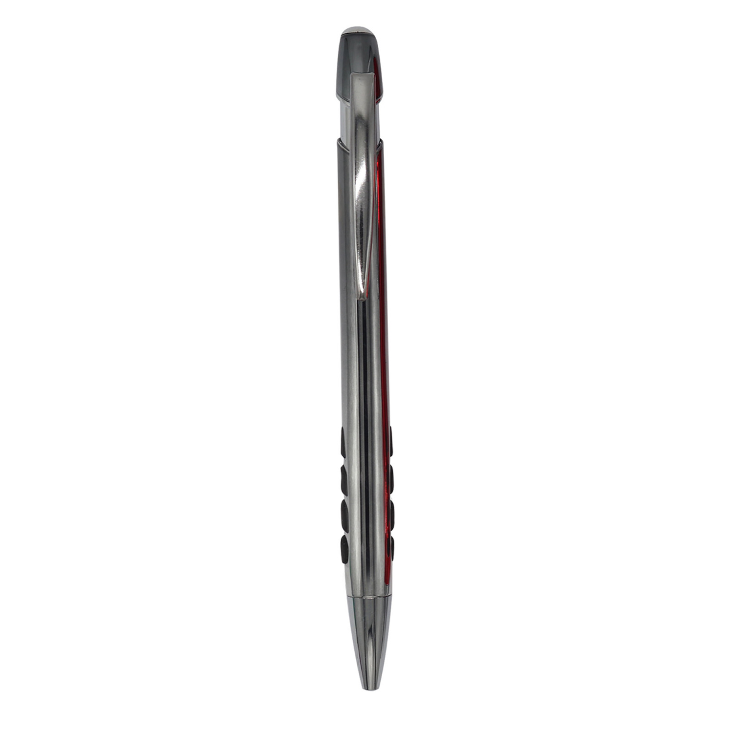 Click Action Press Plastic Ballpoint Pen 3