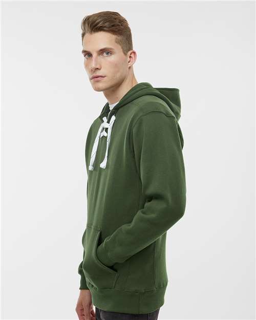 Men's Sport Lace Hooded Sweatshirt - 8830, custom hoodie or sweatshirt with logo imprint 86