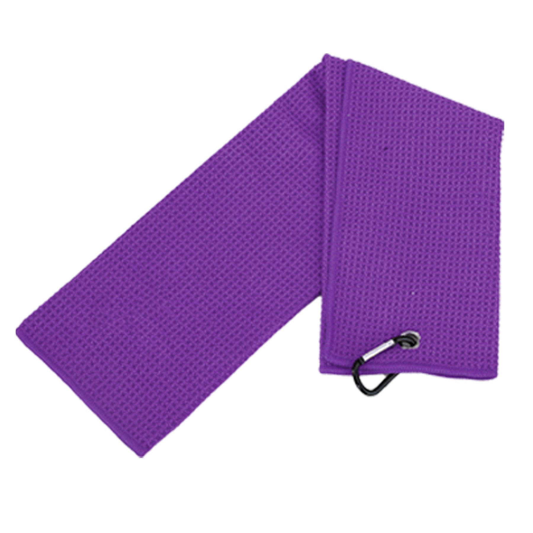 Triple-Fold Golf Towel 10
