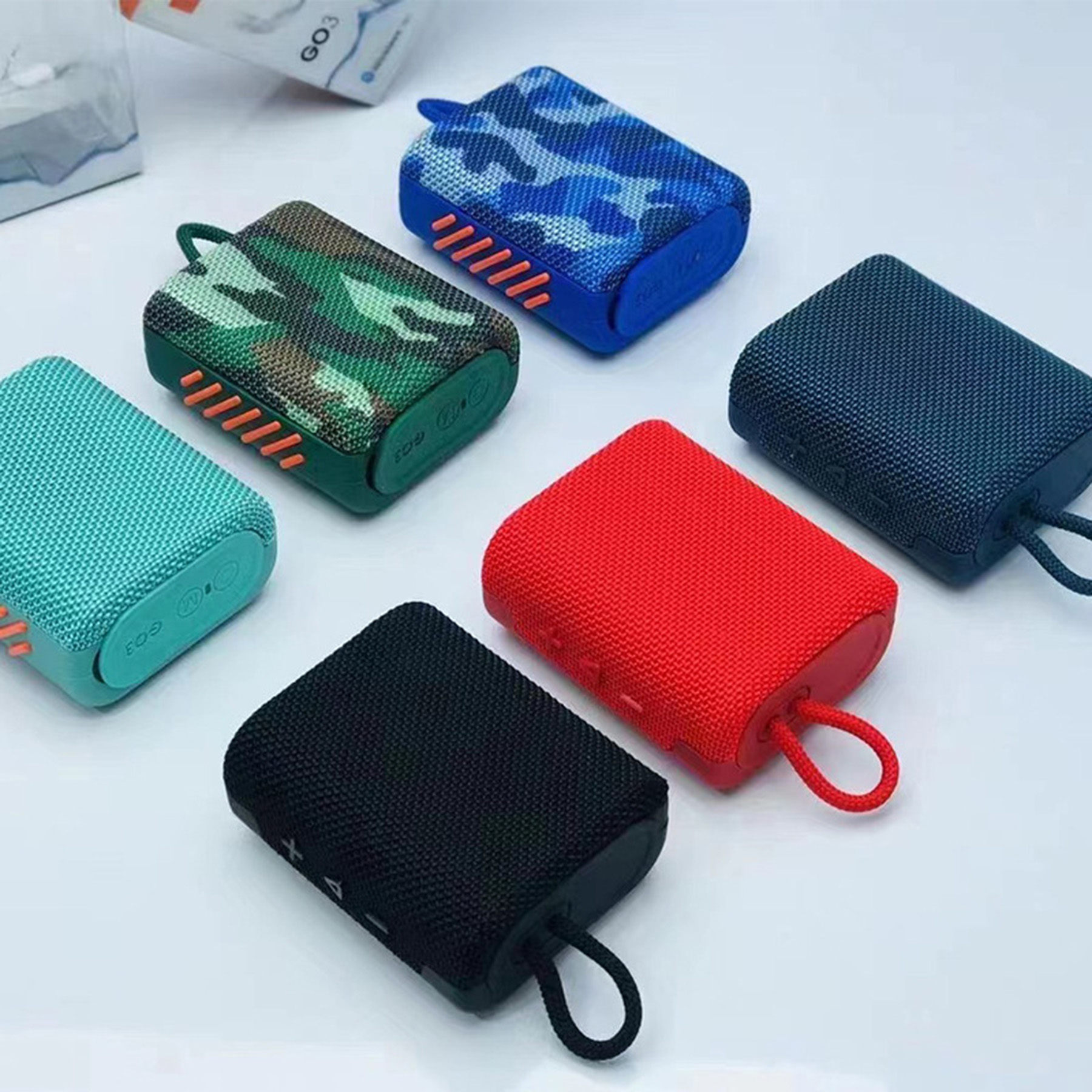 Mini Bluetooth Speakers 1