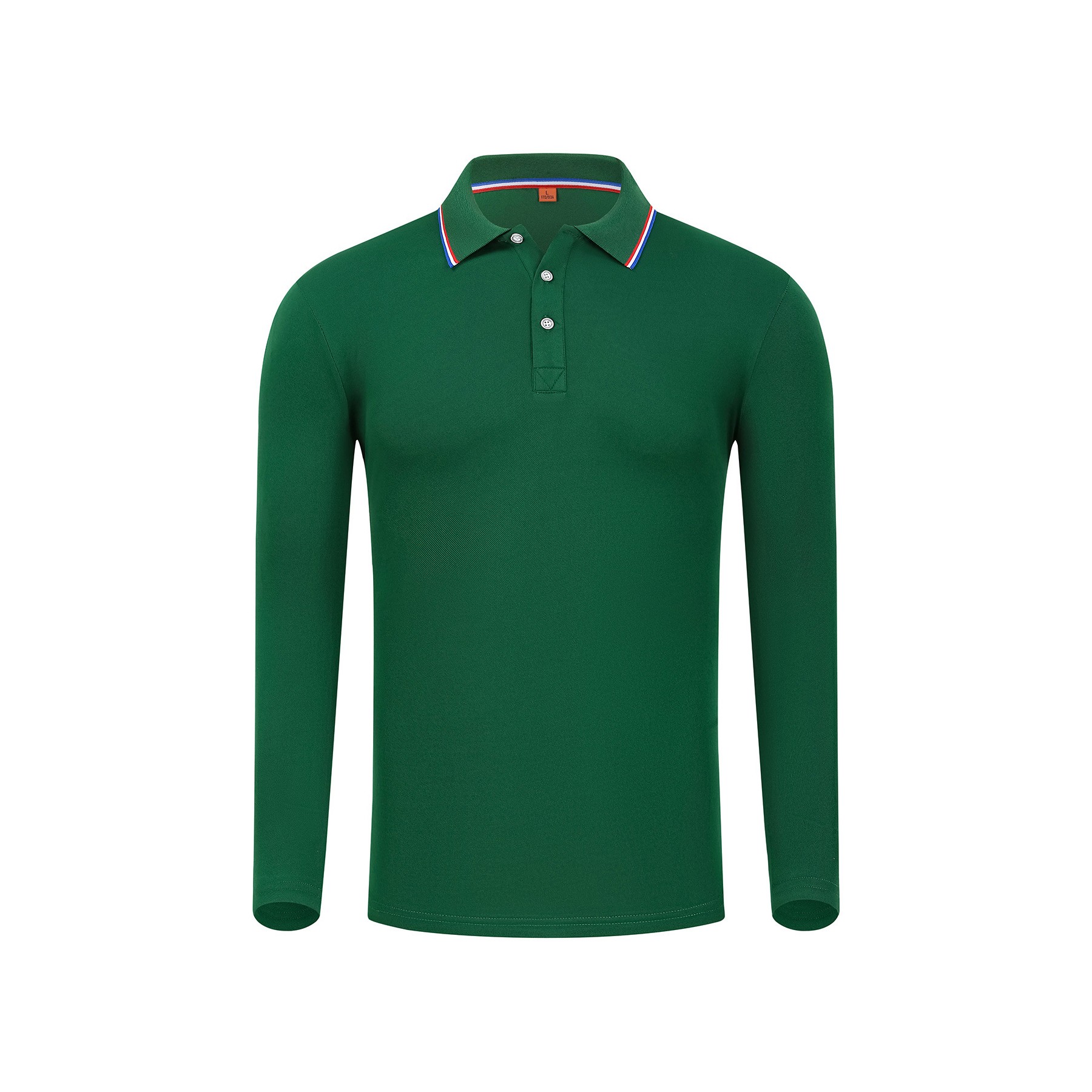 Cotton Polo Shirt 10