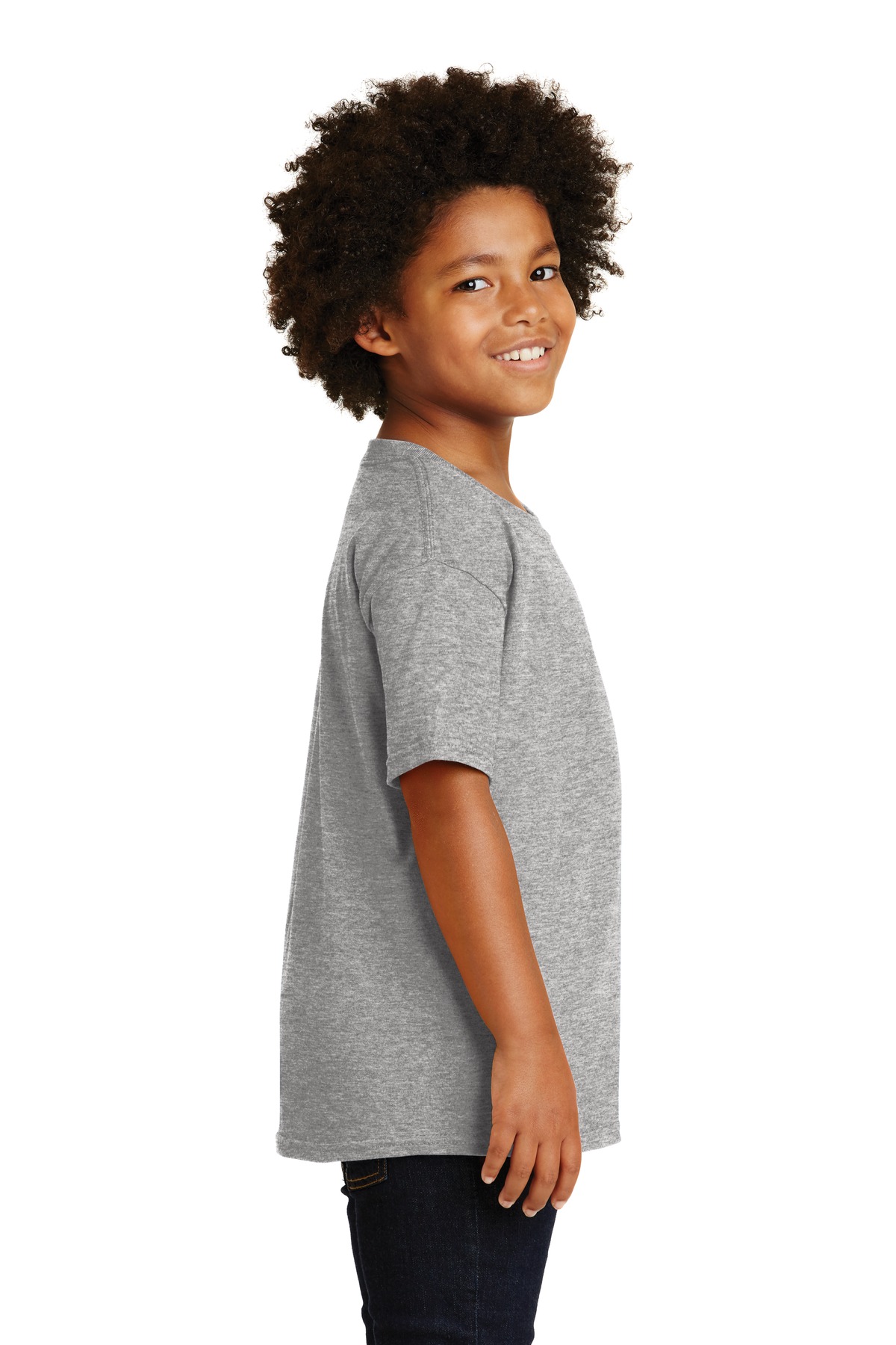 Gildan® Youth Heavy Cotton 100% Cotton T-Shirt 41