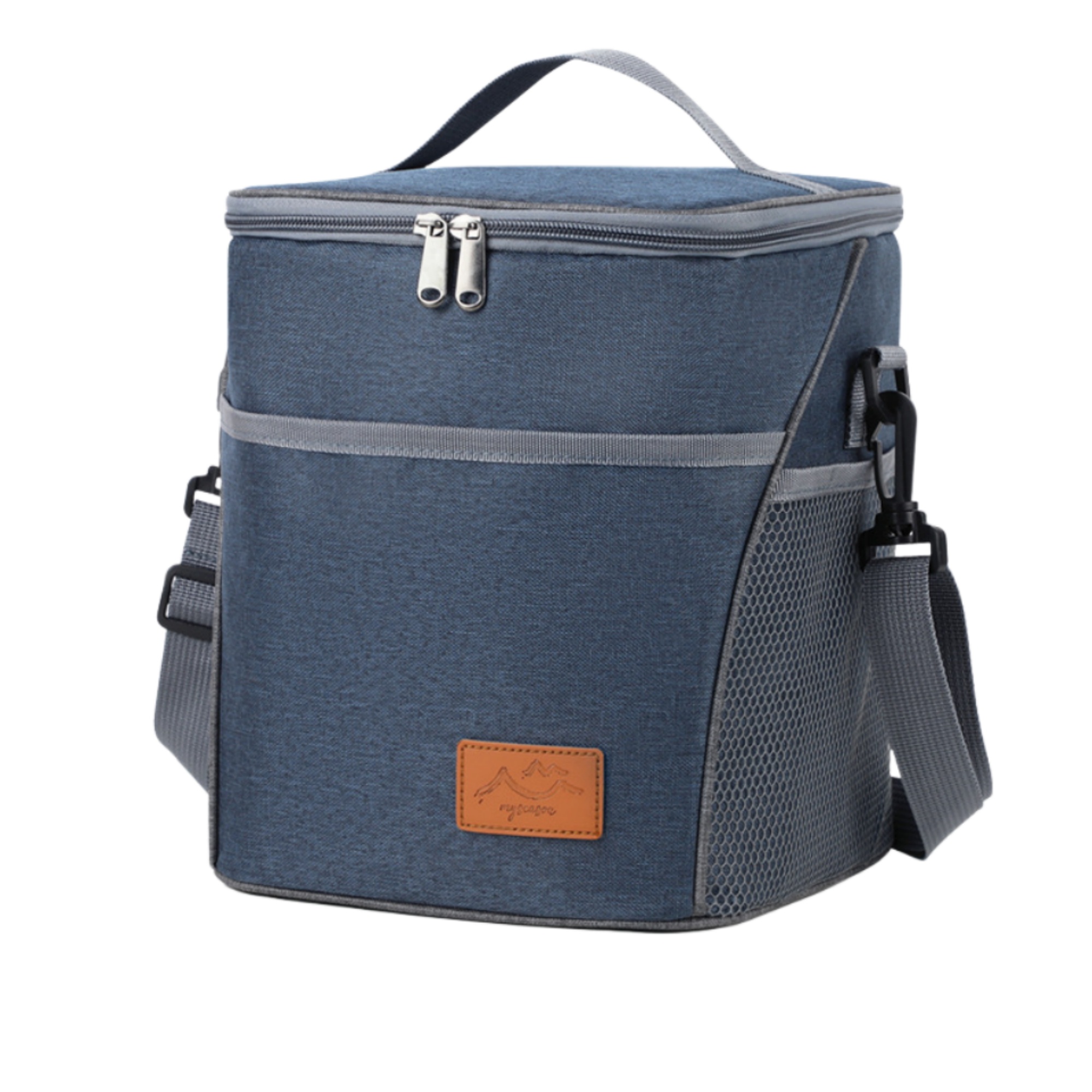Reusable Insulated Lunch Bag 1