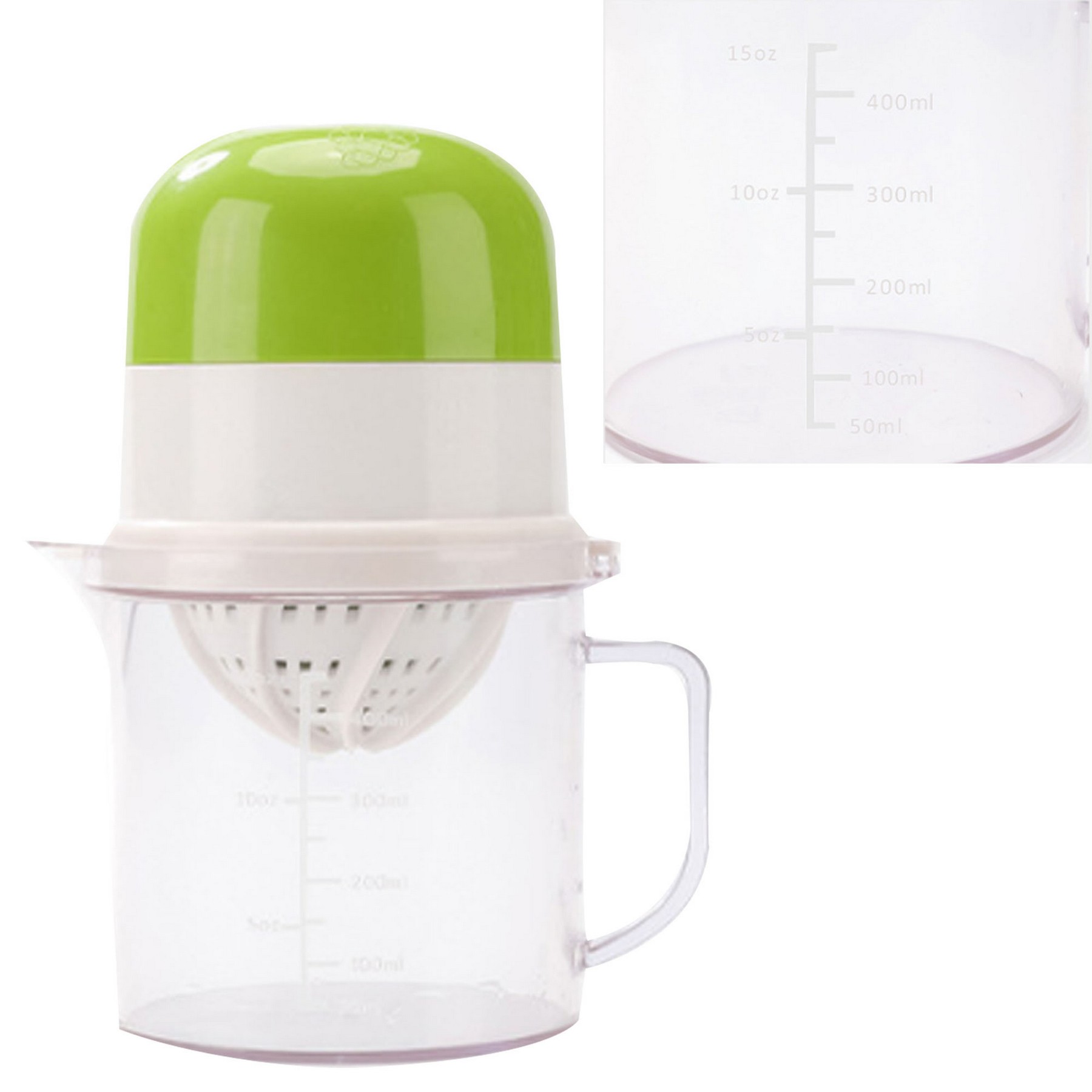 Fruit Manual Juice Extractor 2