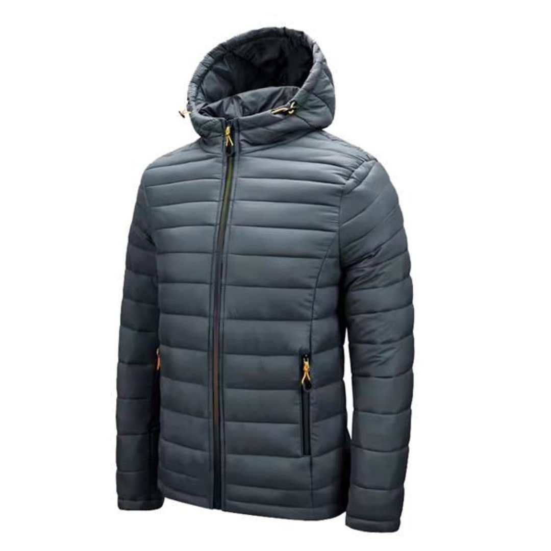 Winter Coat Hooded Jacket 6