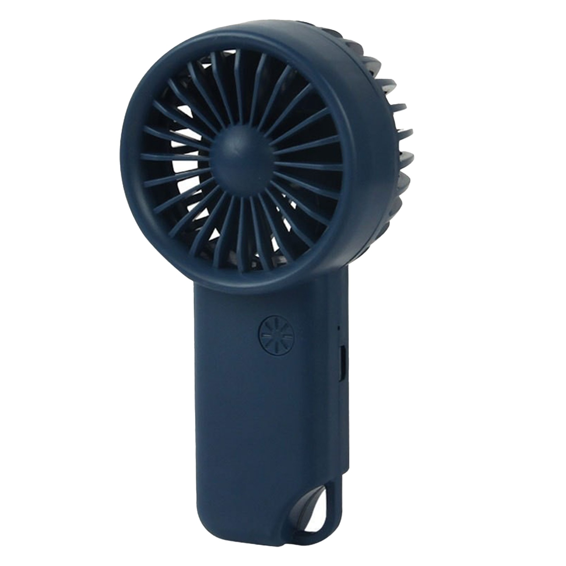 Mini Fan Handheld 3 Speed Adjustable 2