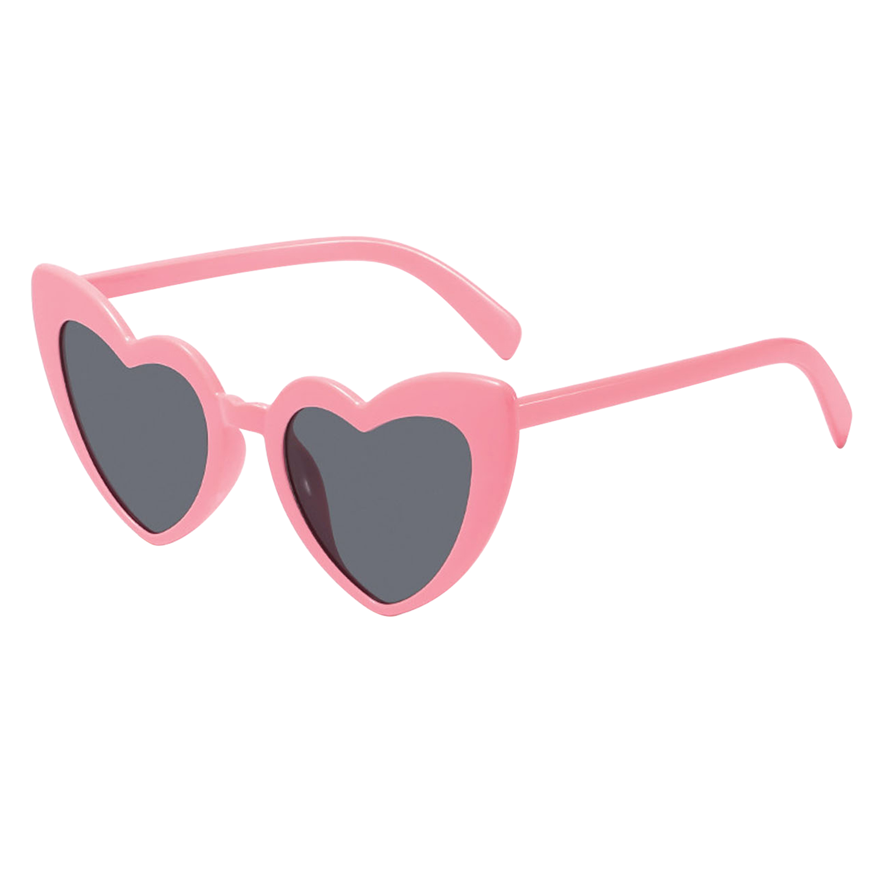 Retro Heart-Shaped Sunglasses 8