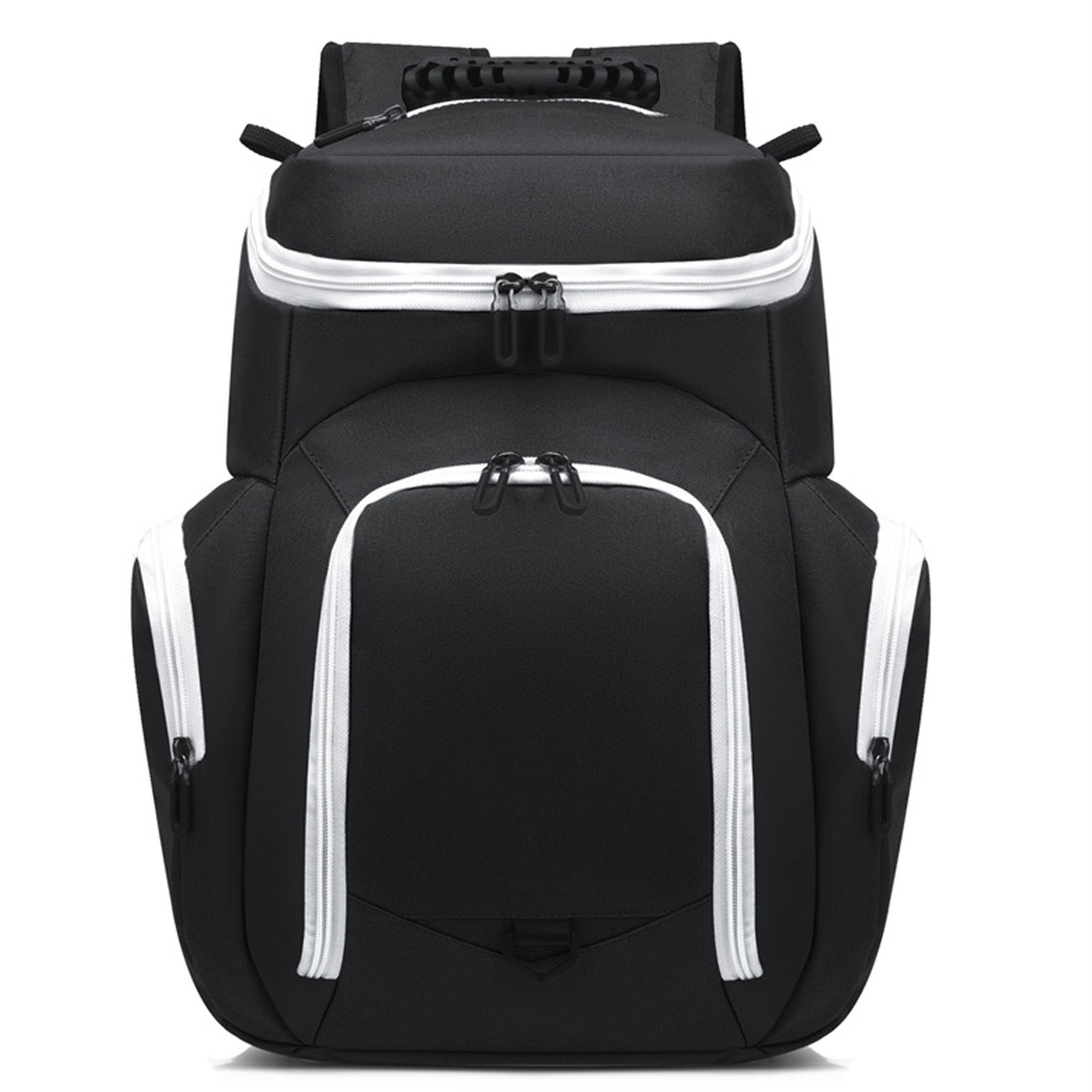 Basketball Backpack Bag w/Large Ball Compartment 2