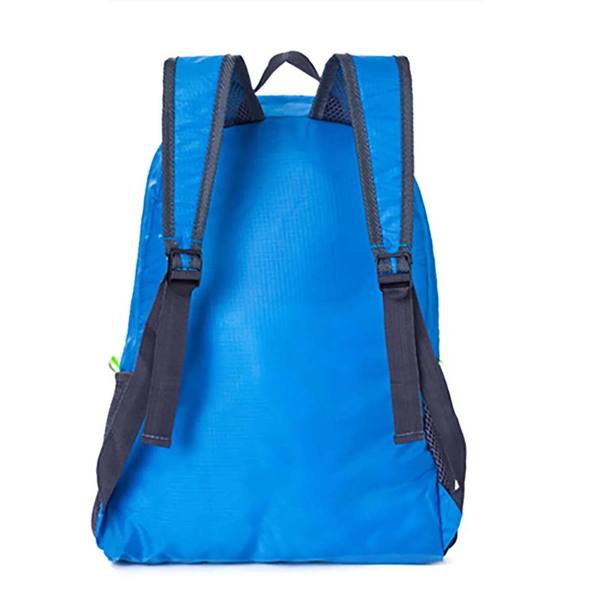 Camping Waterproof Travel Foldable Bags Collapsible Backpack 3