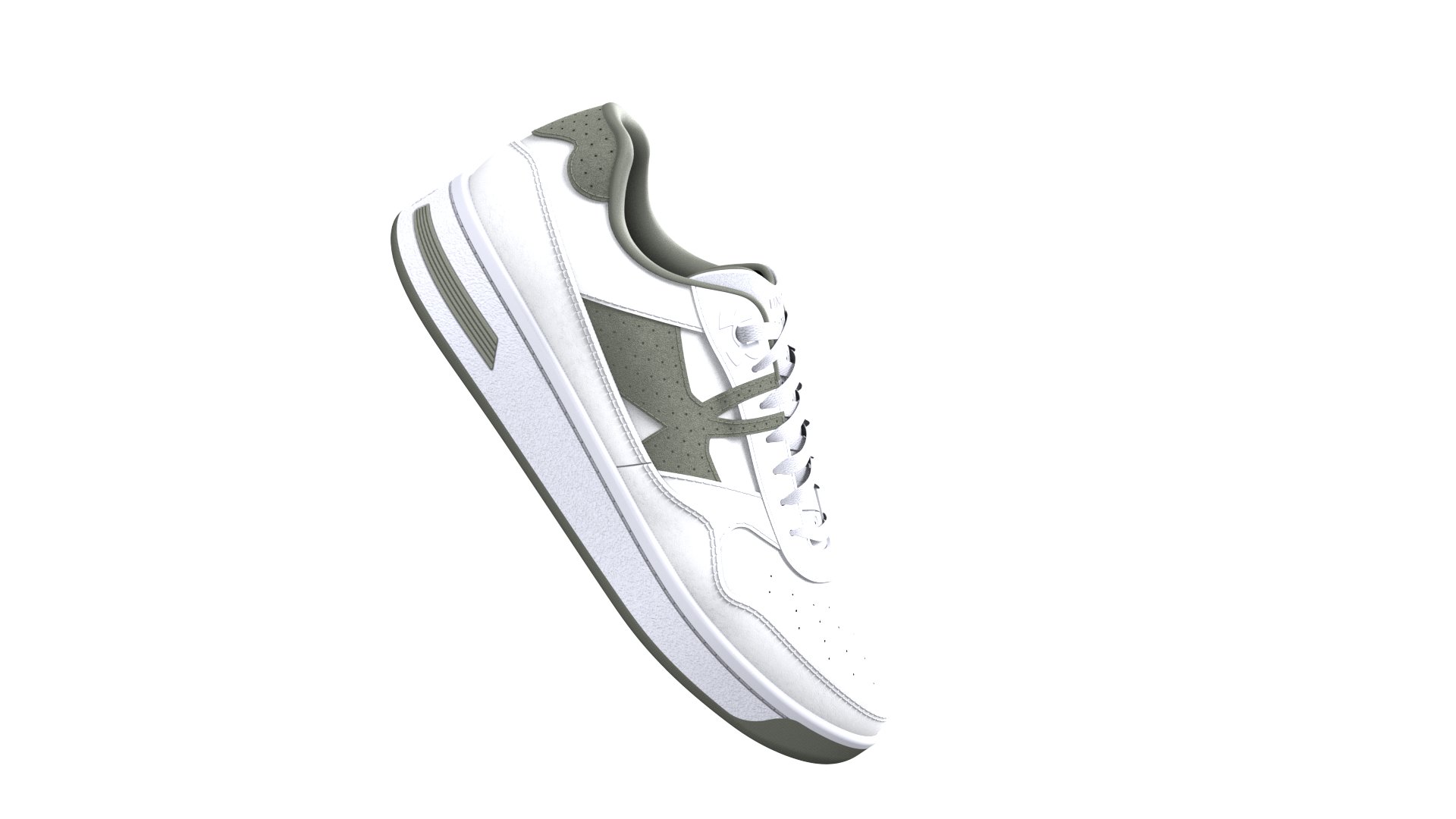 UA Court 96 Suede Women's Shoes 3
