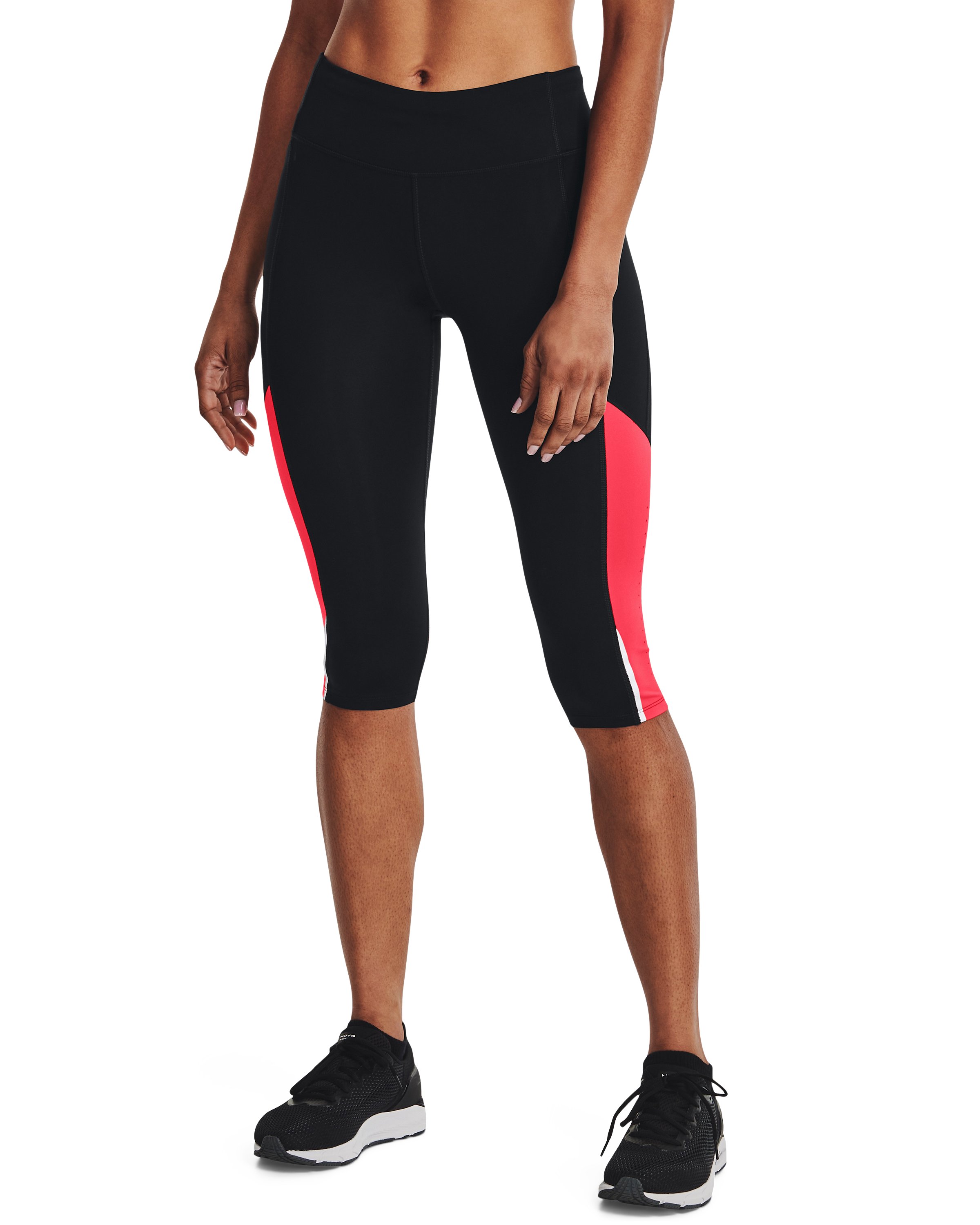 UA Launch Women's Capris 4