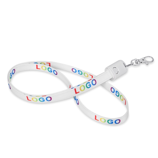 Detachable Lanyard-Style PCB USB Drive 3