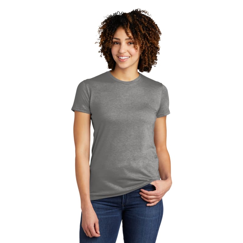 AllMade Women's Tri-Blend Tee 17