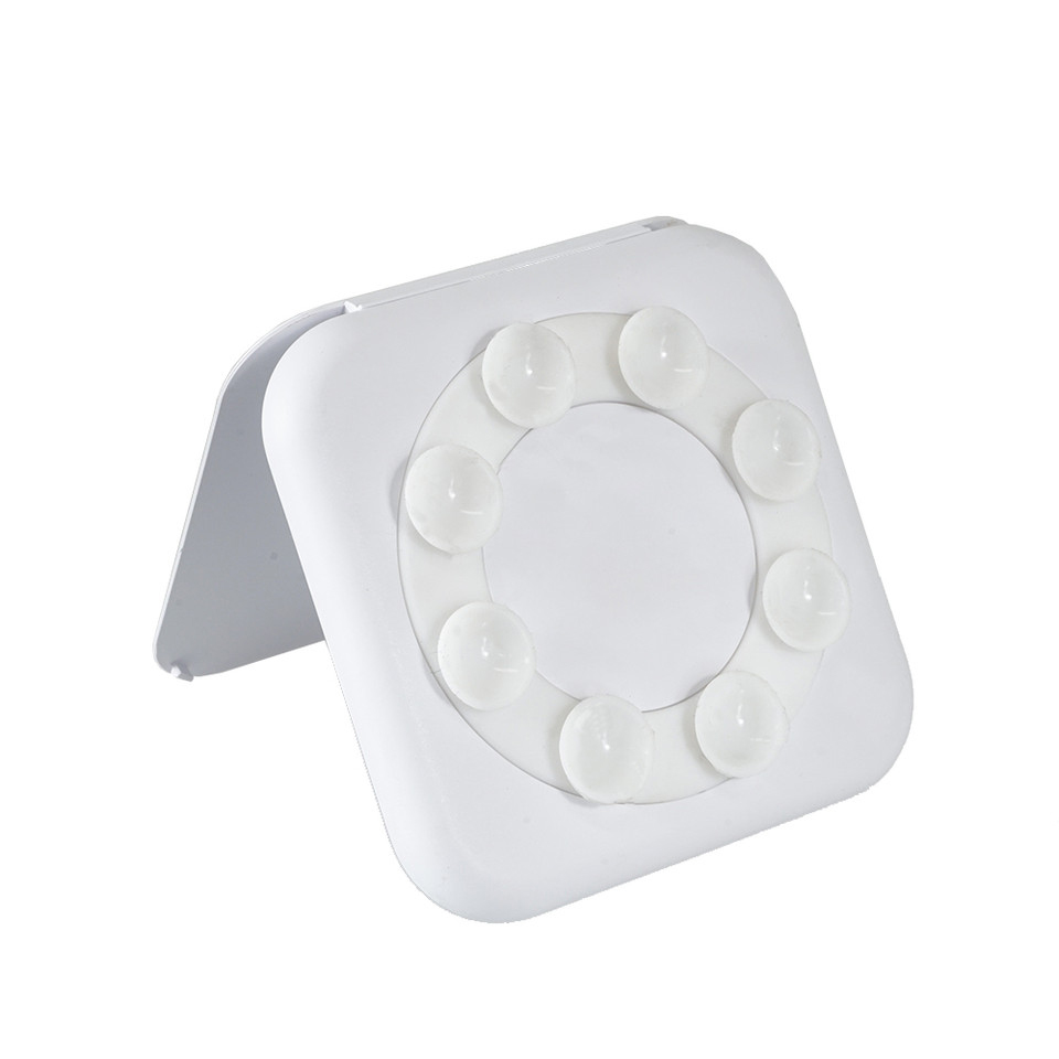 Qi Wireless Charger & Phone Stand Combo with Suction Base 4