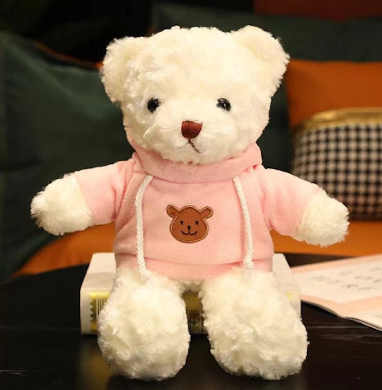 11.8 inches Teddy Bear Stuffed Animals 3