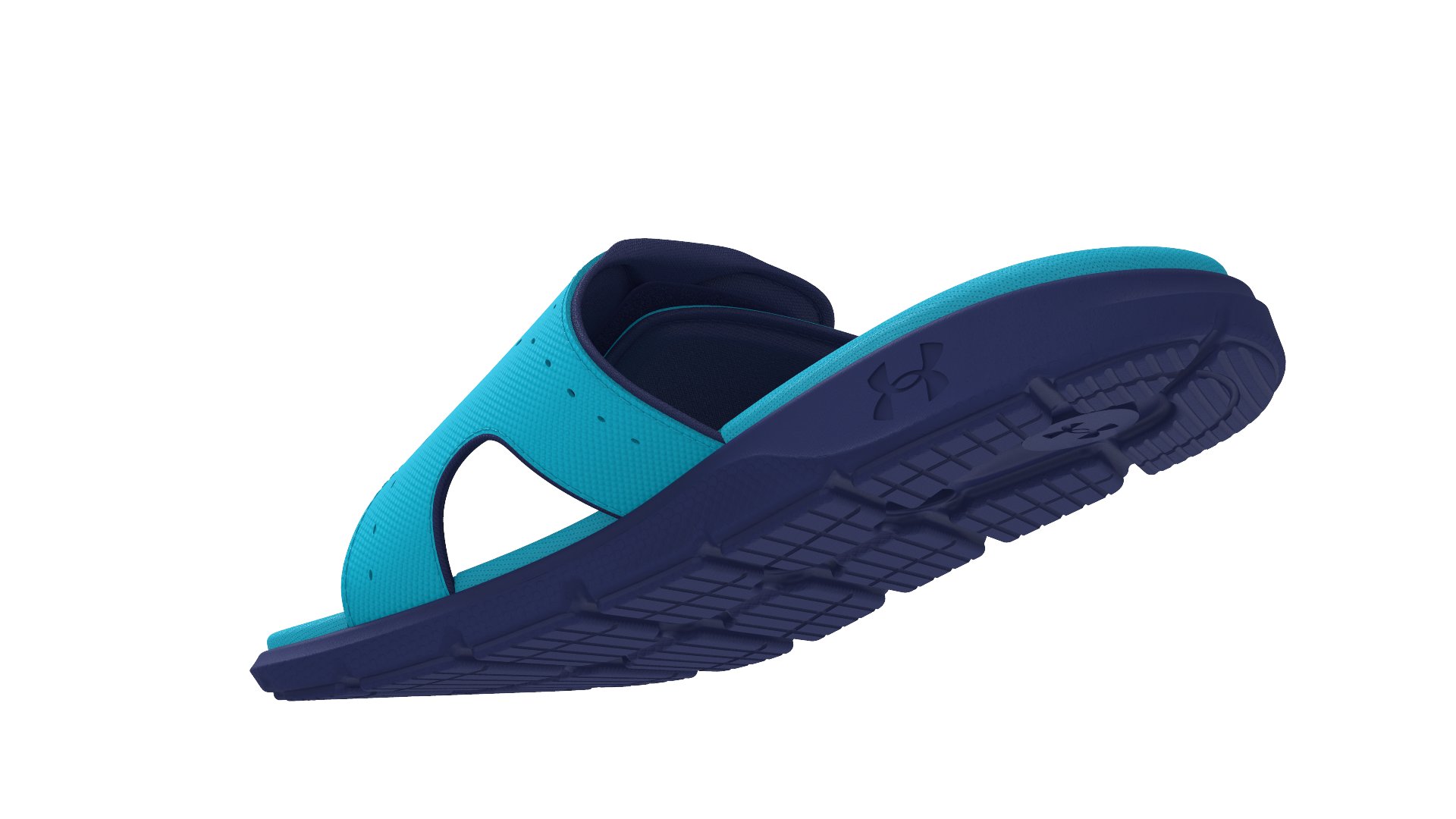 UA Ignite Pro Women's Slides 20