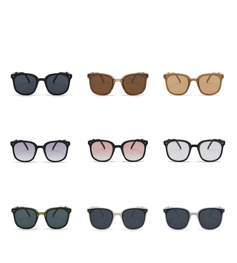 Folding Sunglasses with Travel Case 3