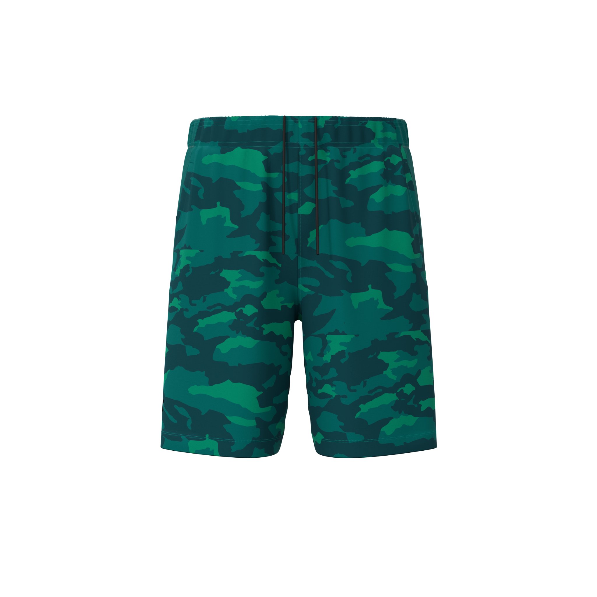 UA Tech Vent Printed Men's 8 Shorts 7