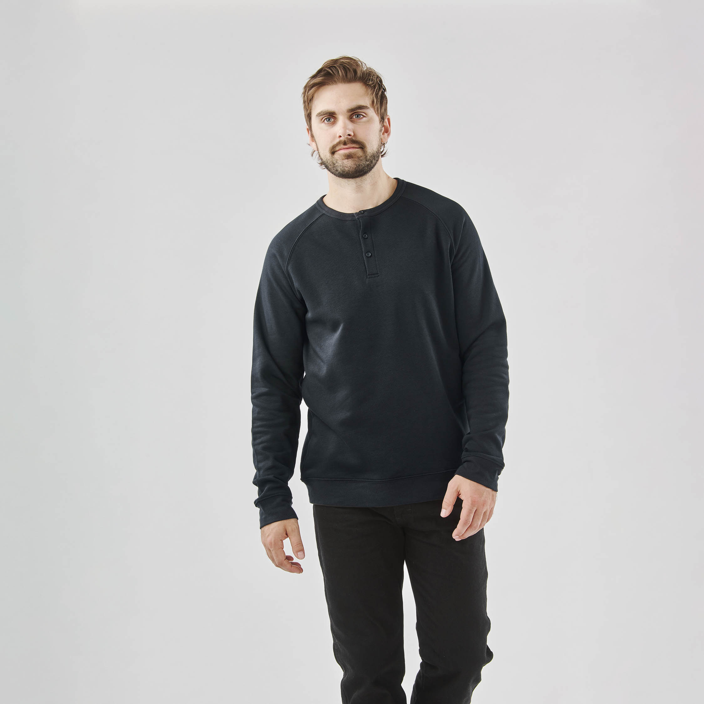 Stormtech Men's Monashee Henley 31