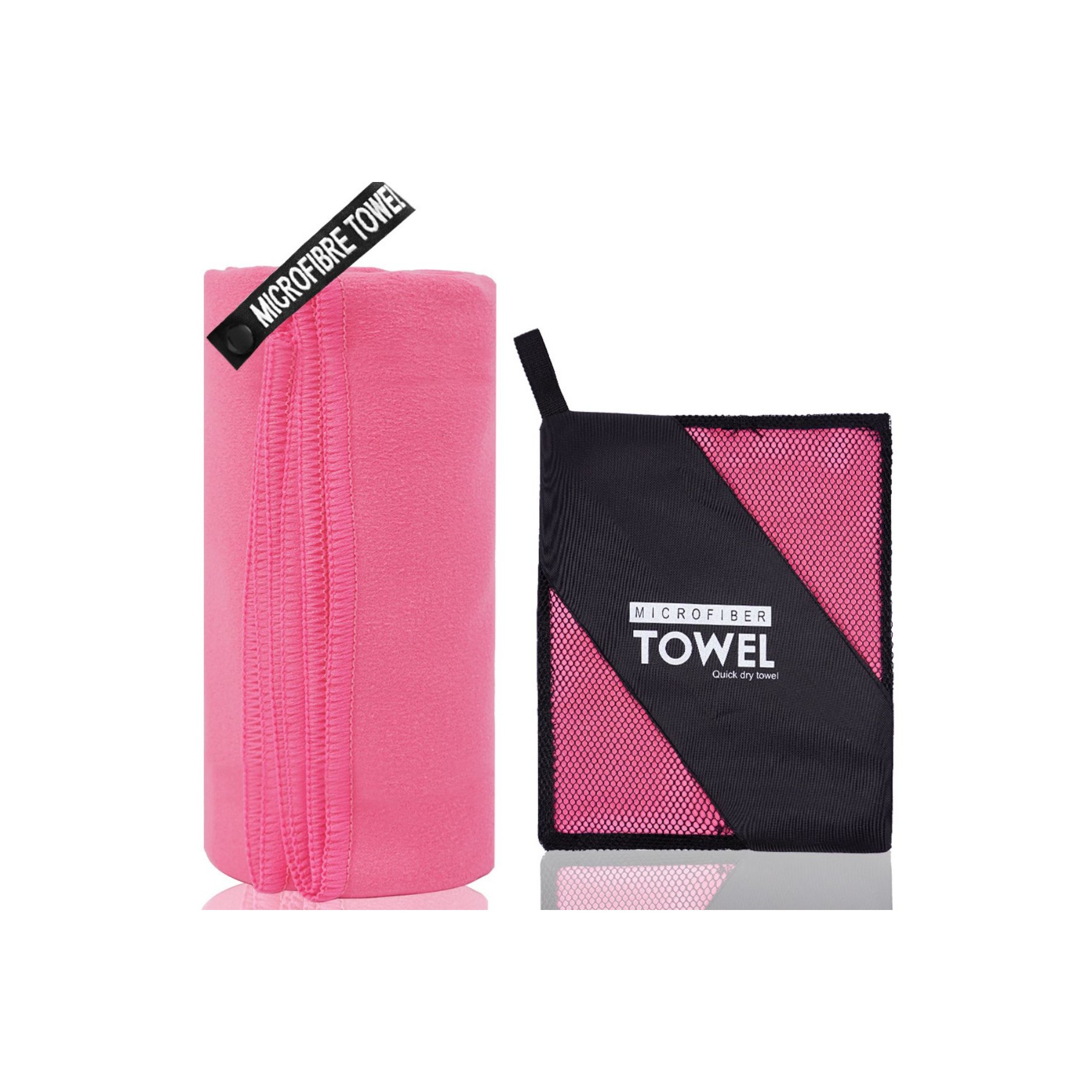 32x16 in Microfiber Towel 9