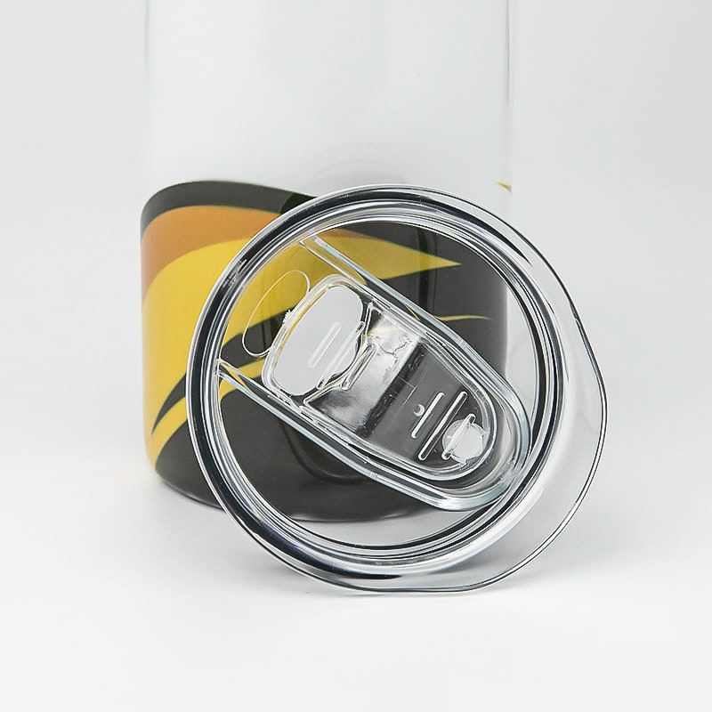 20 Oz. Custom Printed Skinny Stainless Steel Tumblers 8