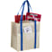 Pluto Recycled Non-Woven Small Grocery Tote 118