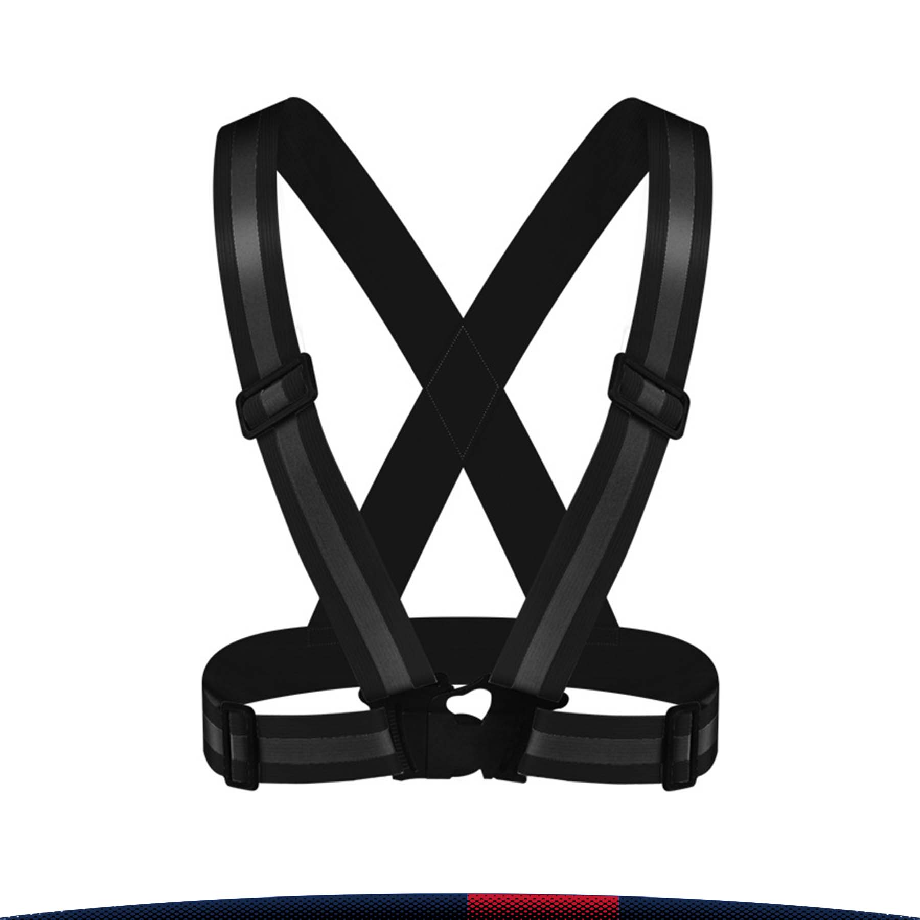 High Visibility Reflective Safety Belt 17