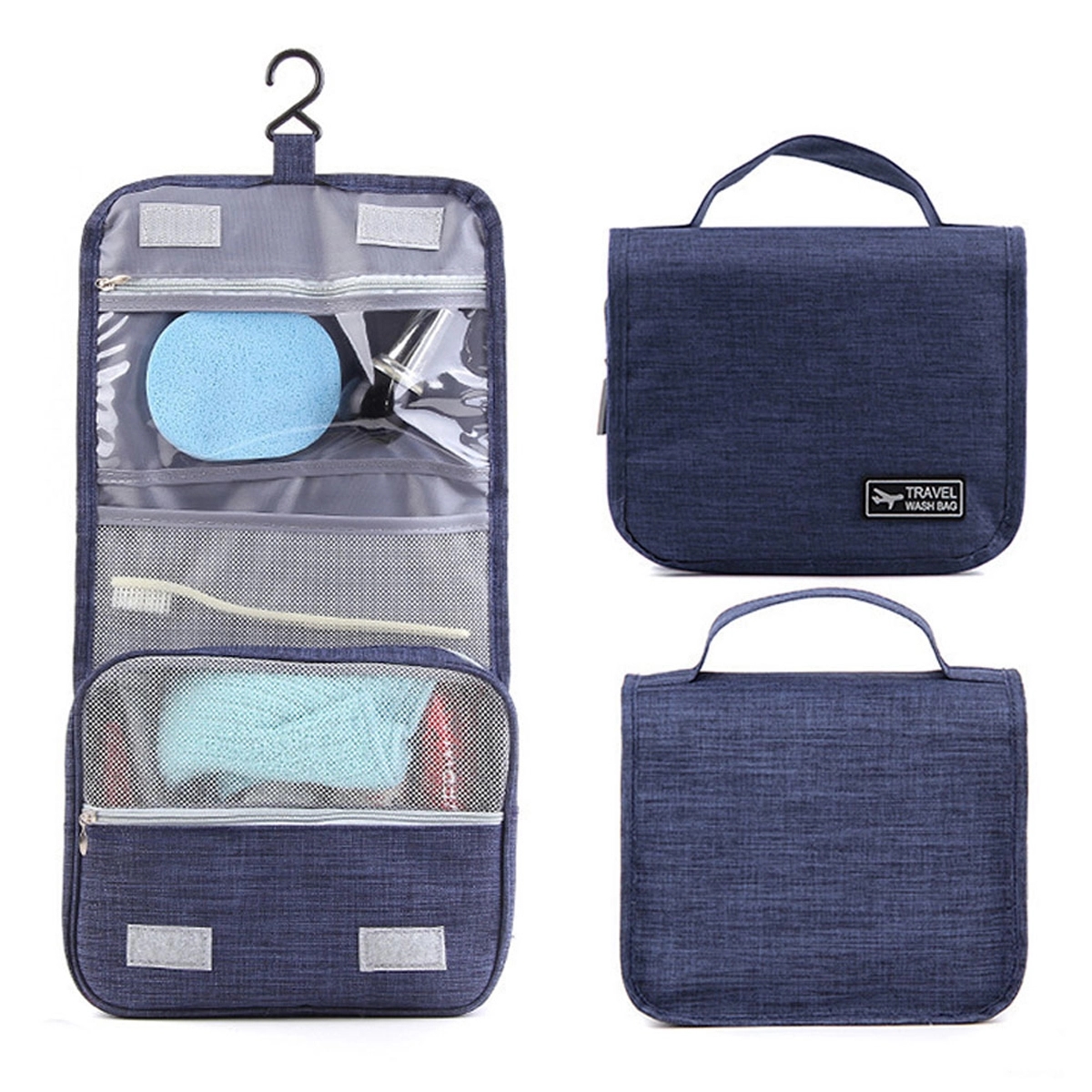 Travel Toiletry Wash bag 4