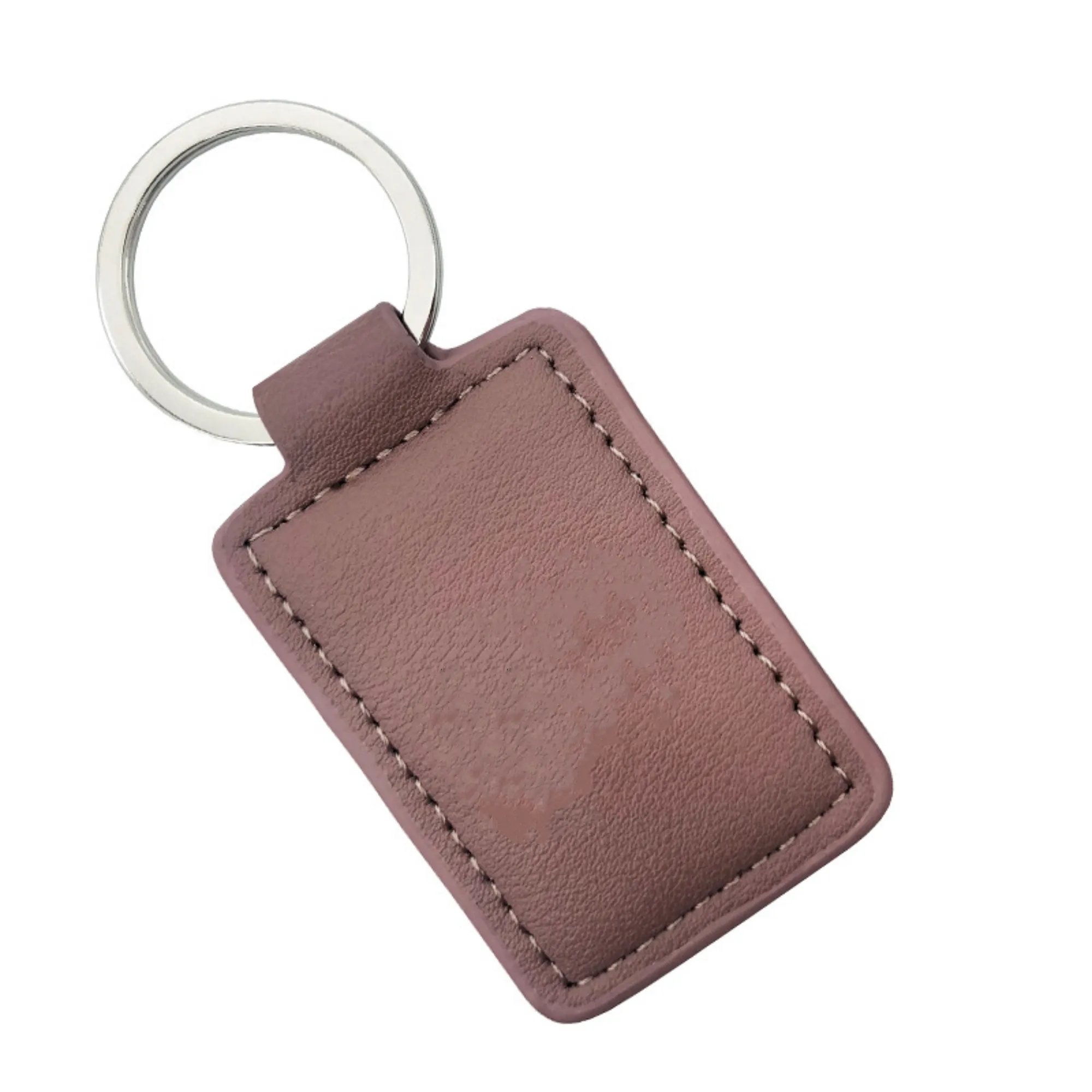 Leatherette Executive Key Tag 3